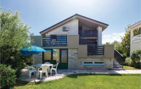 Amazing Home In Bibinje With House Sea View